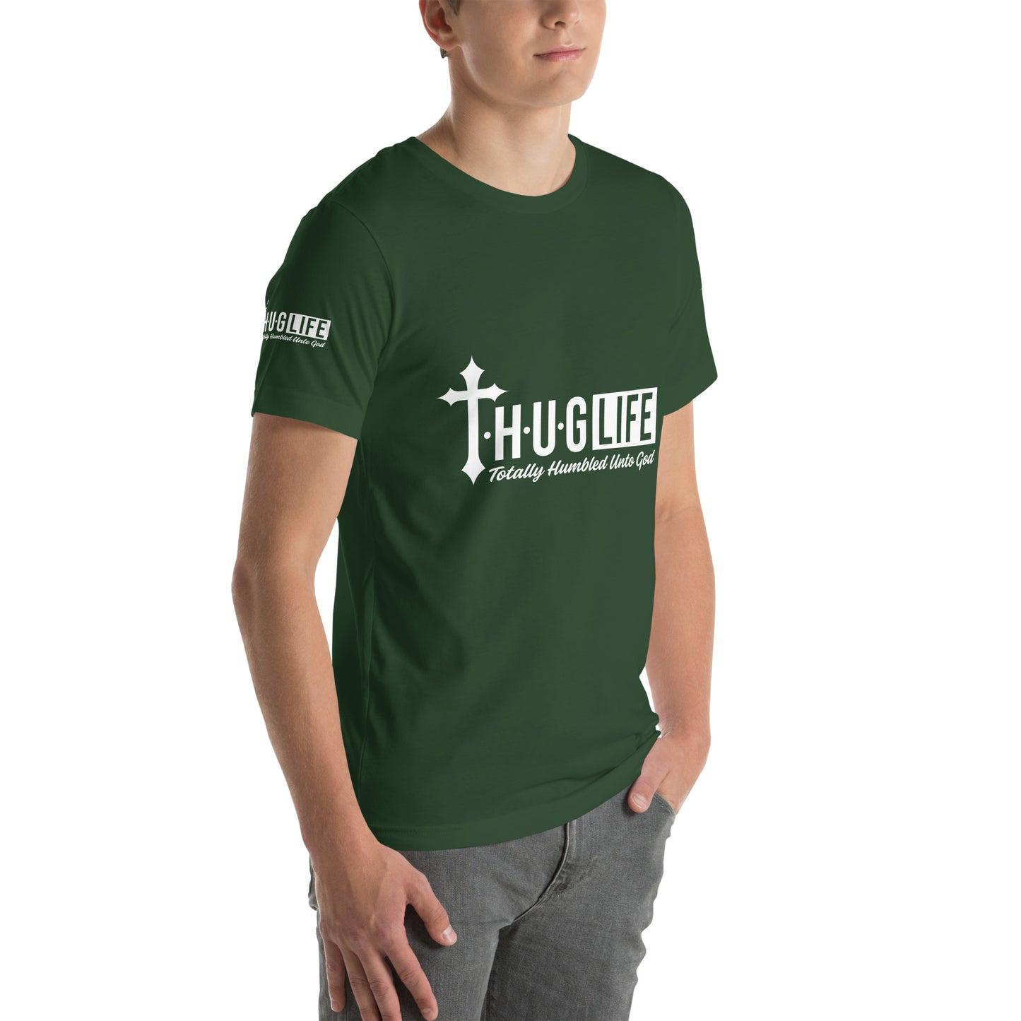 Unisex Short Sleeve Tee