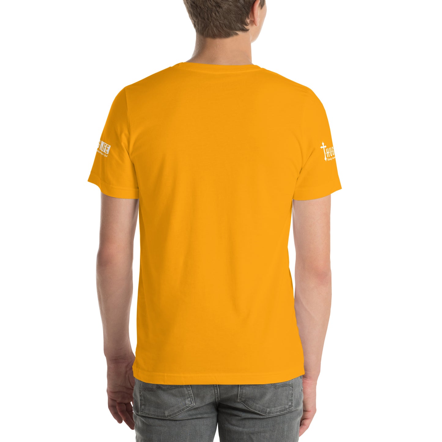 Unisex Short Sleeve Tee
