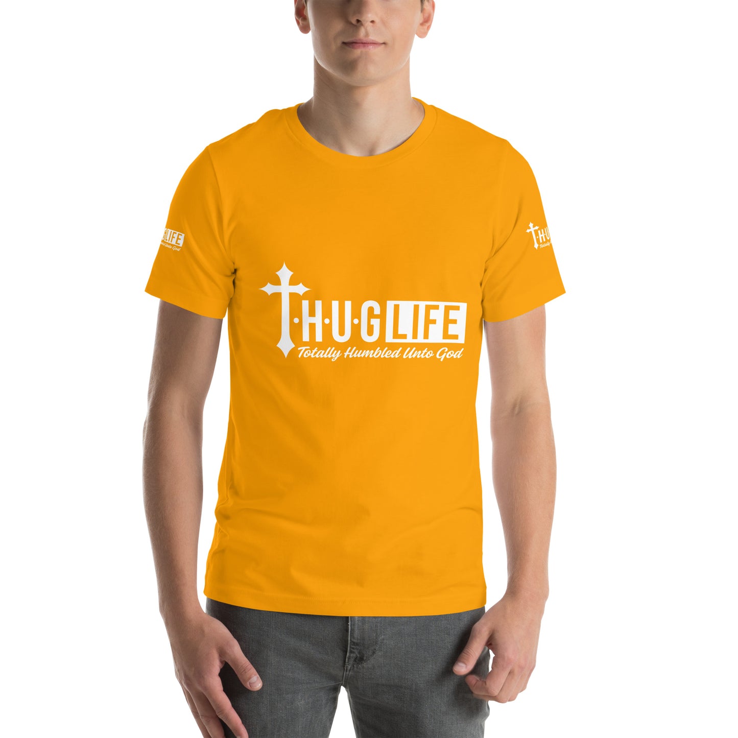 Unisex Short Sleeve Tee