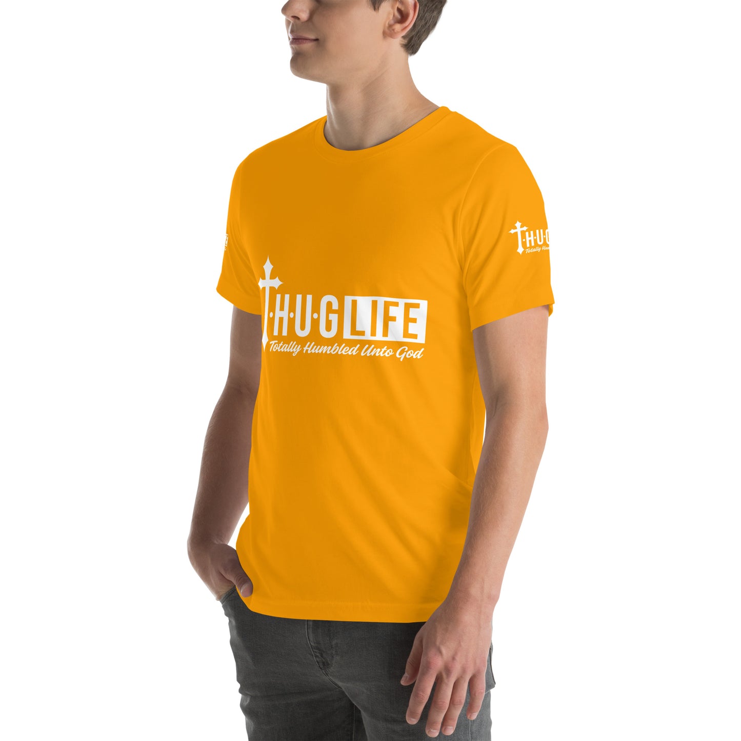 Unisex Short Sleeve Tee