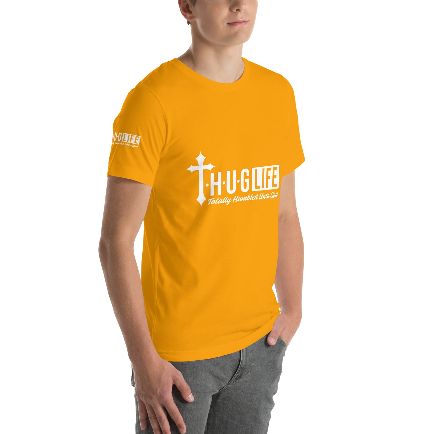 Unisex Short Sleeve Tee