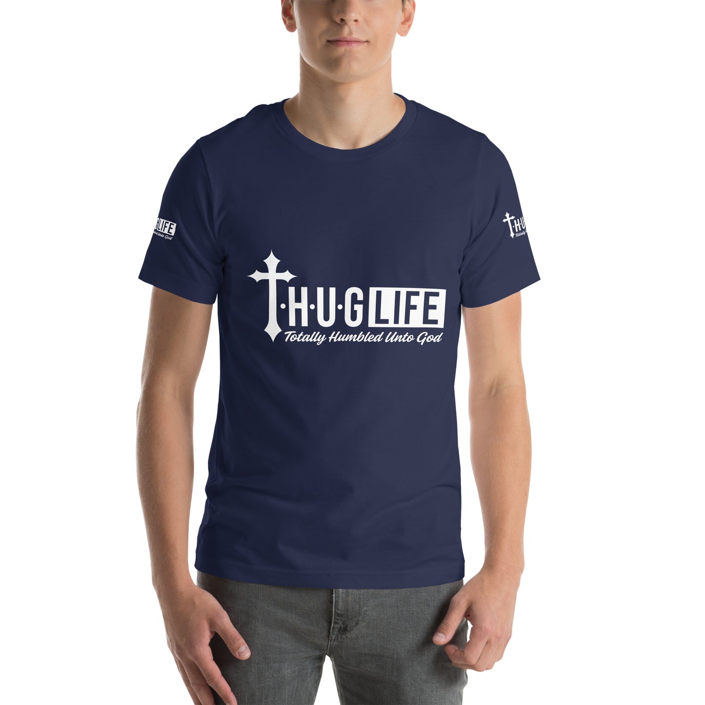 Unisex Short Sleeve Tee