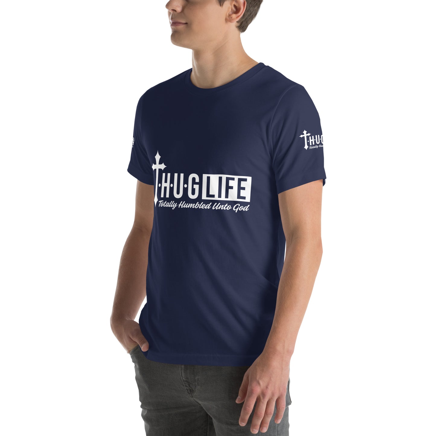 Unisex Short Sleeve Tee