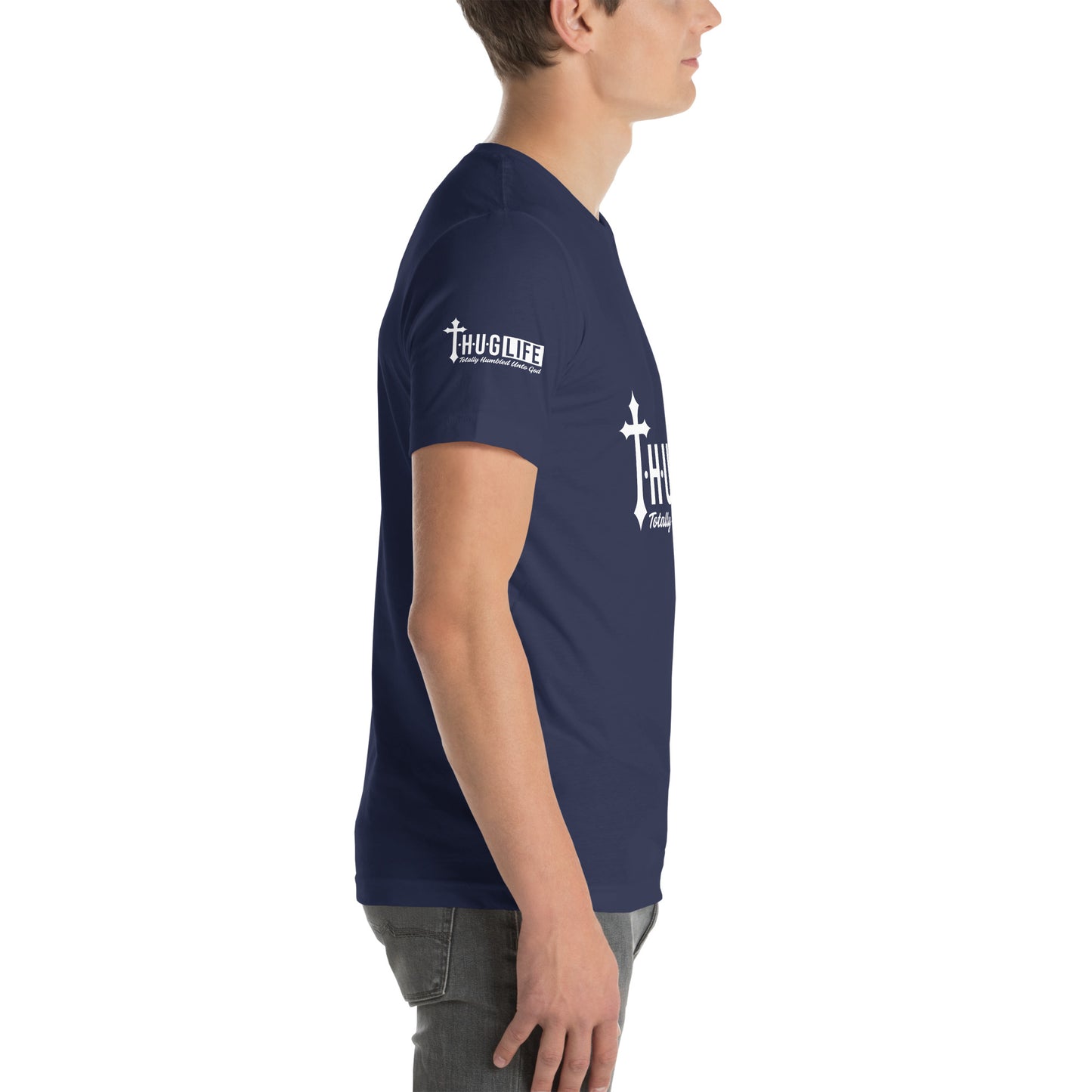 Unisex Short Sleeve Tee