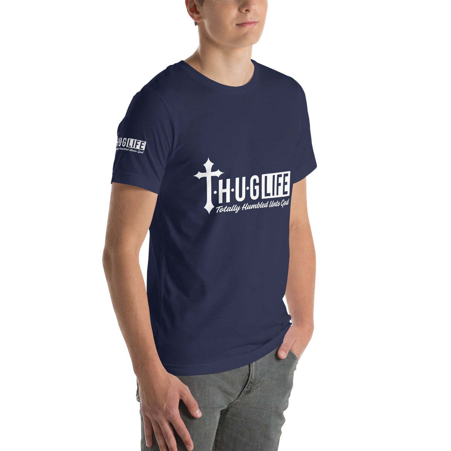 Unisex Short Sleeve Tee