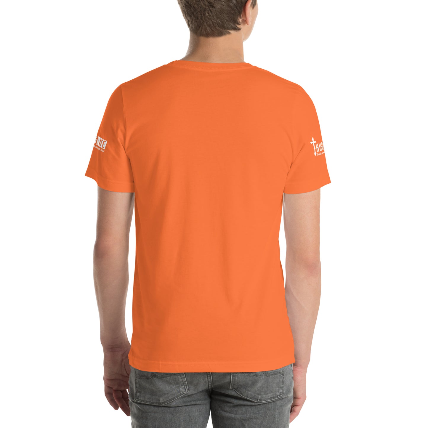 Unisex Short Sleeve Tee