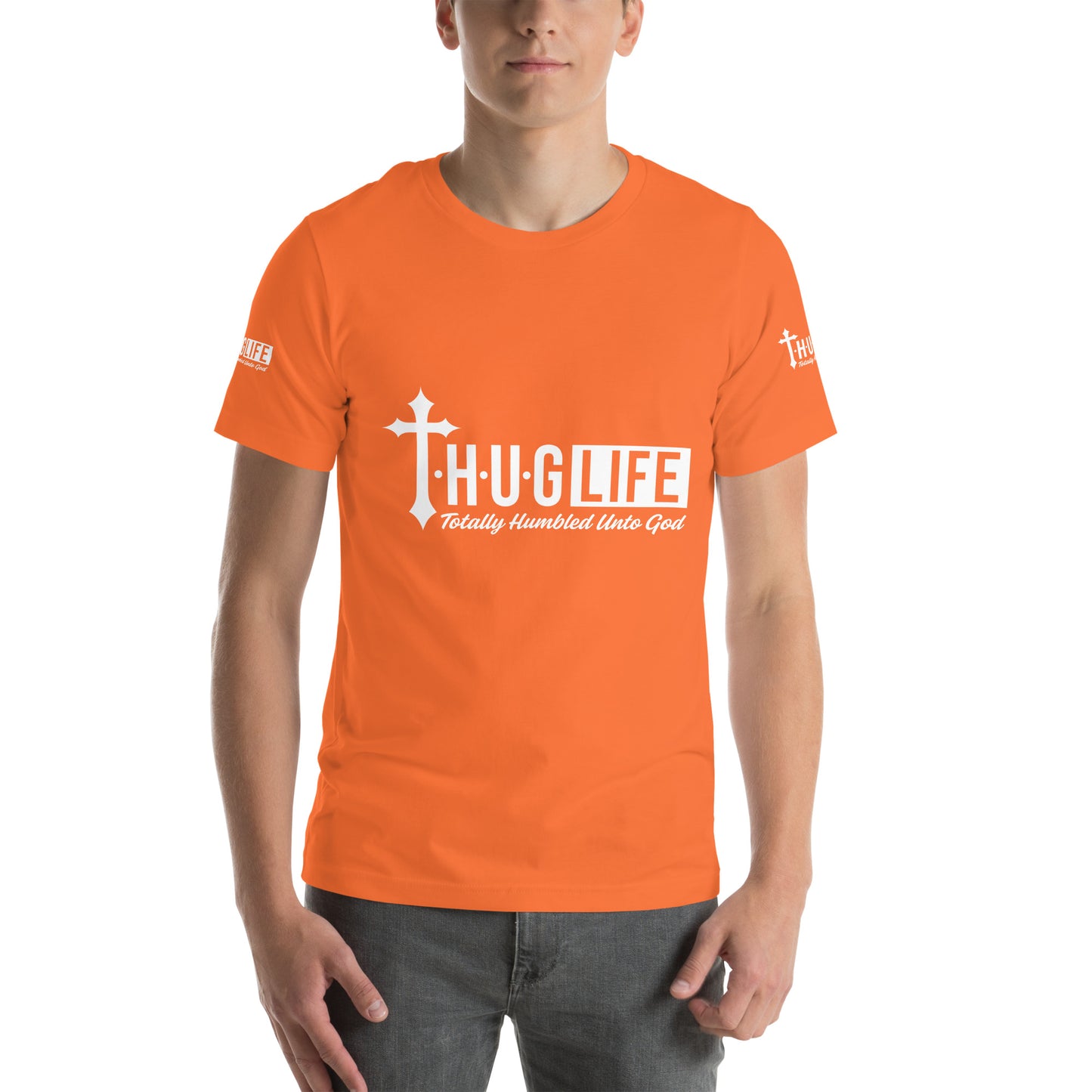 Unisex Short Sleeve Tee