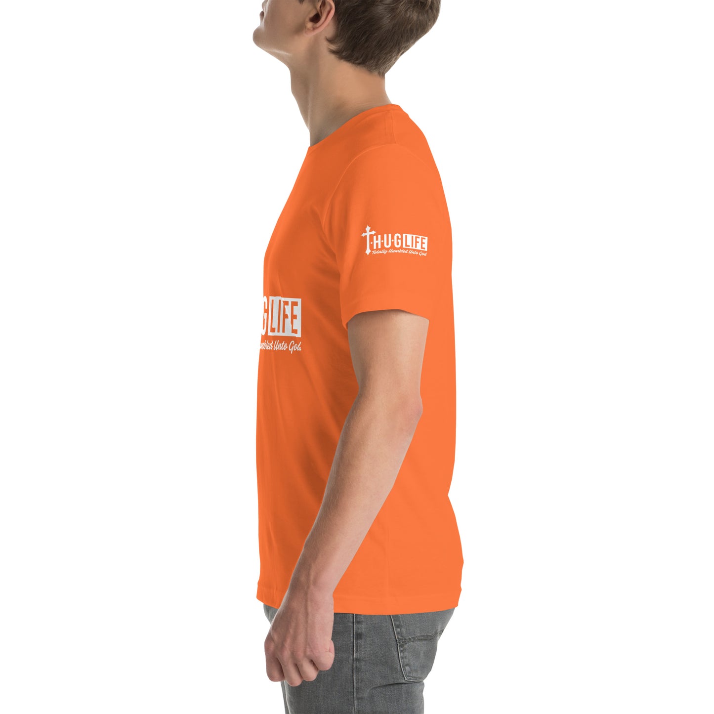 Unisex Short Sleeve Tee
