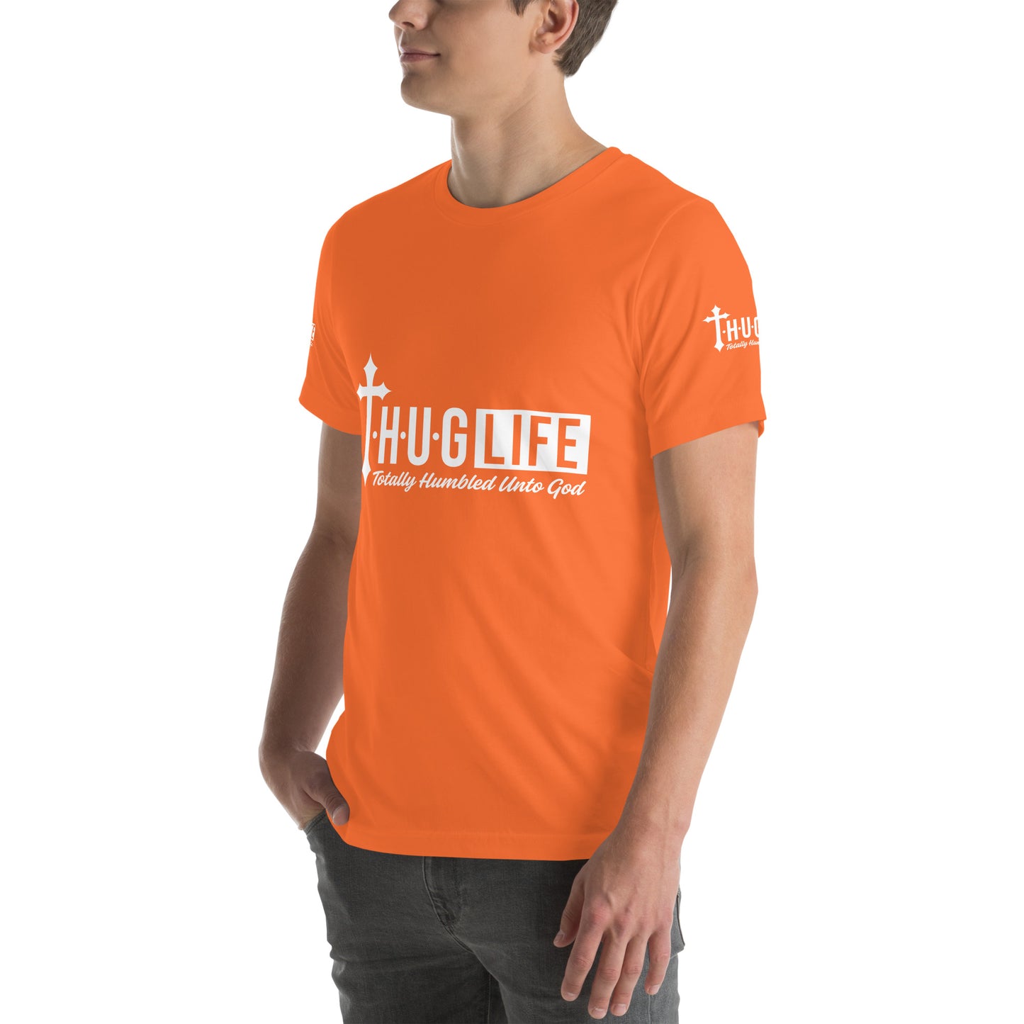 Unisex Short Sleeve Tee