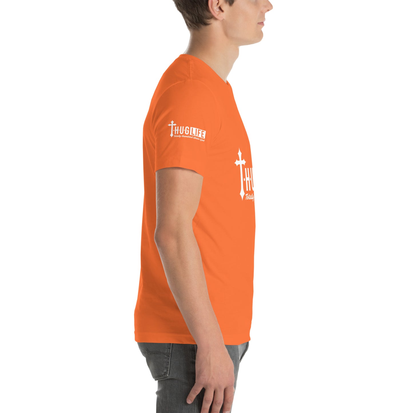 Unisex Short Sleeve Tee