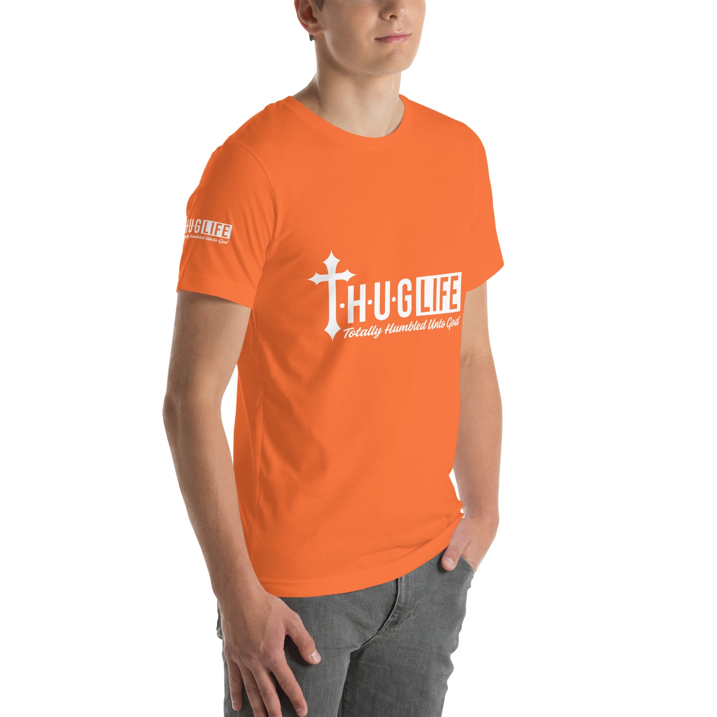 Unisex Short Sleeve Tee