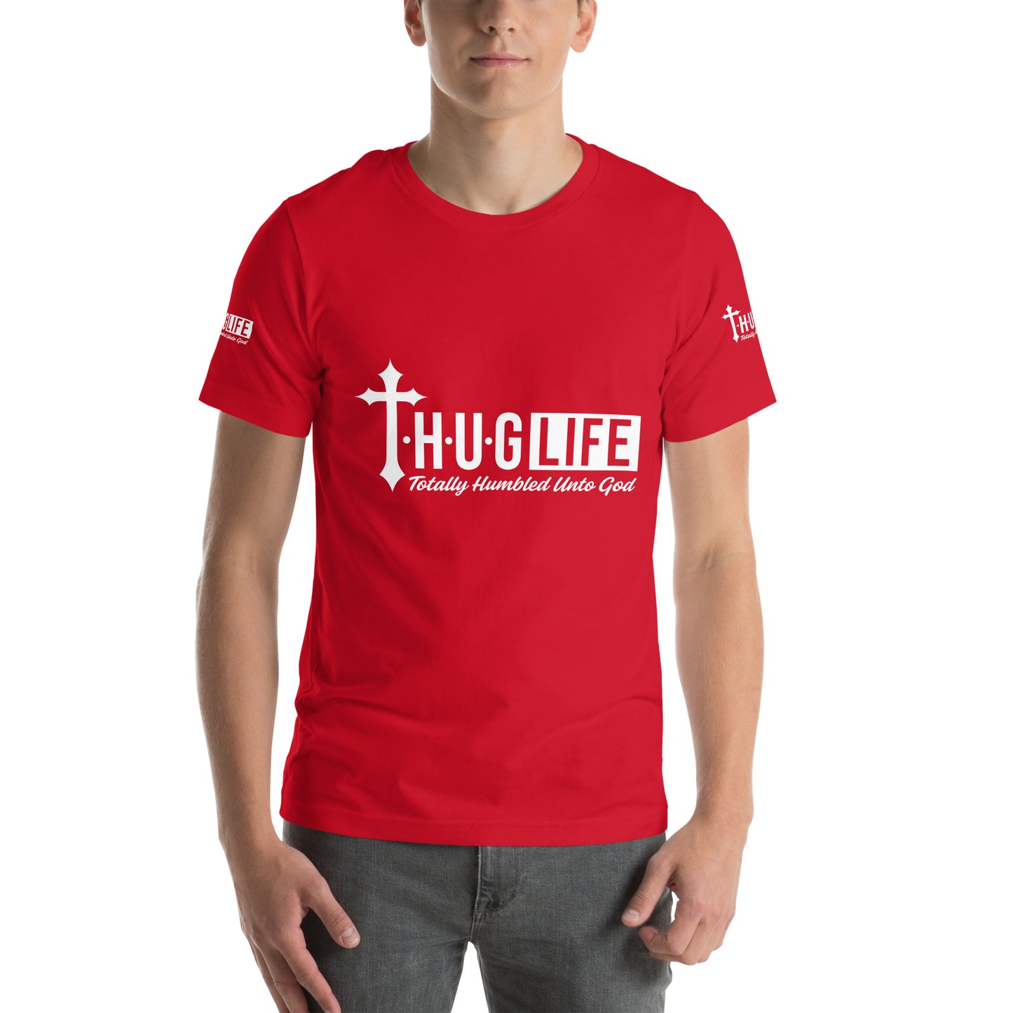 Unisex Short Sleeve Tee