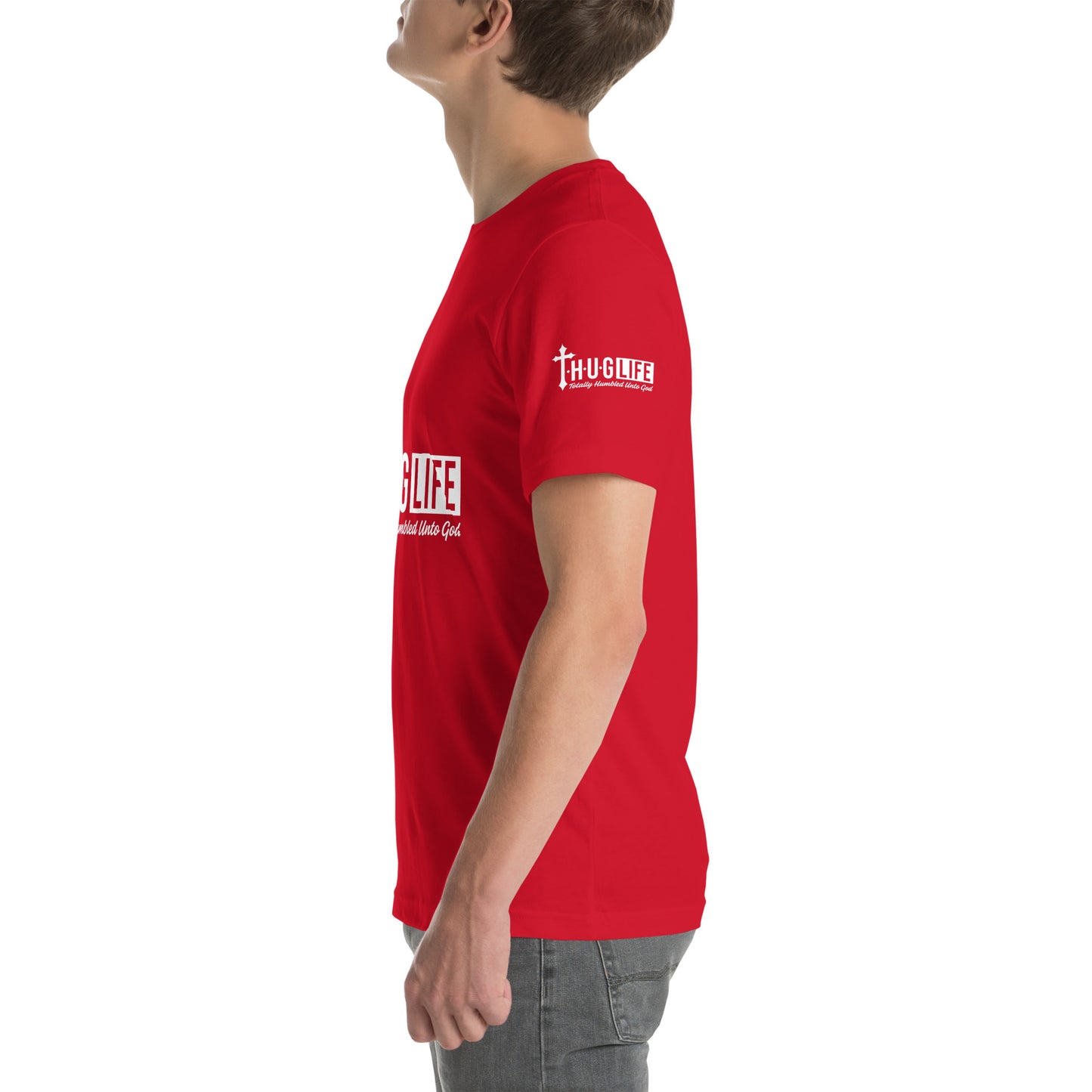 Unisex Short Sleeve Tee