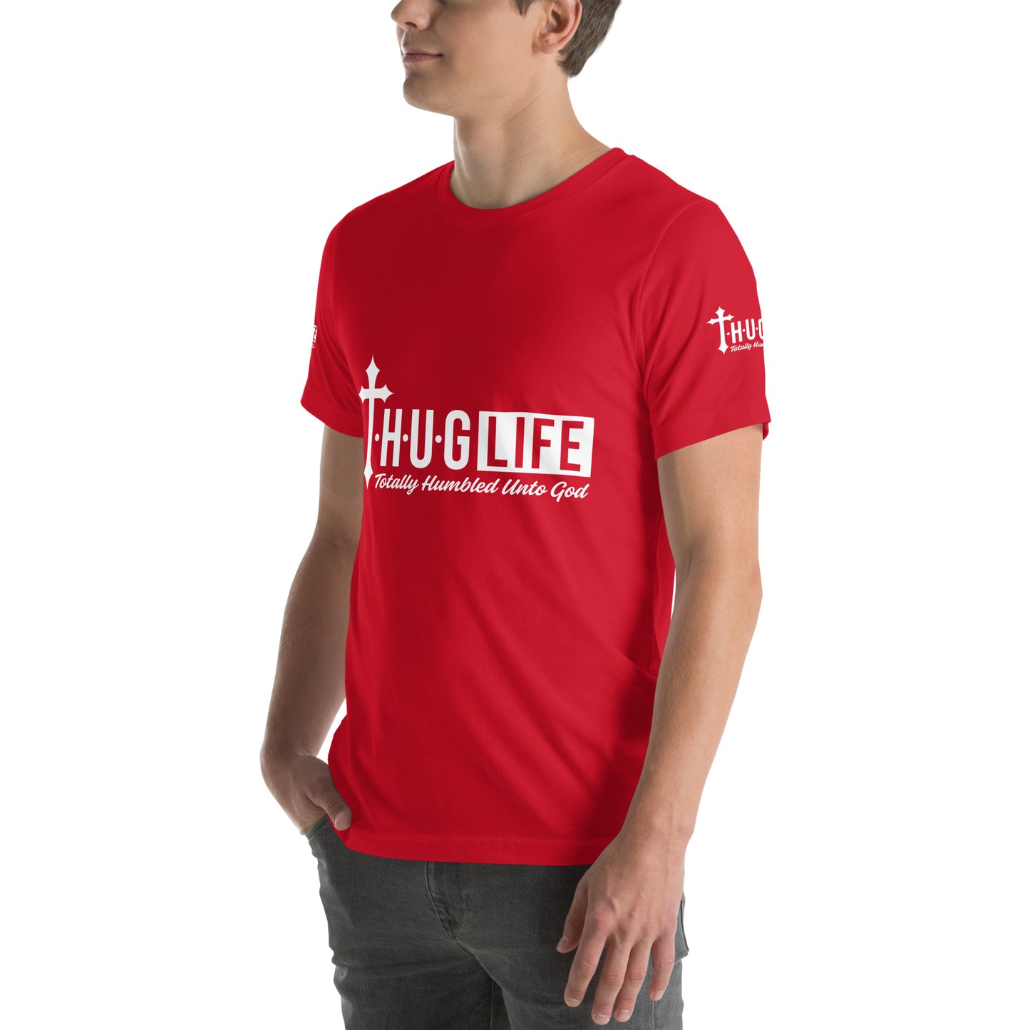 Unisex Short Sleeve Tee
