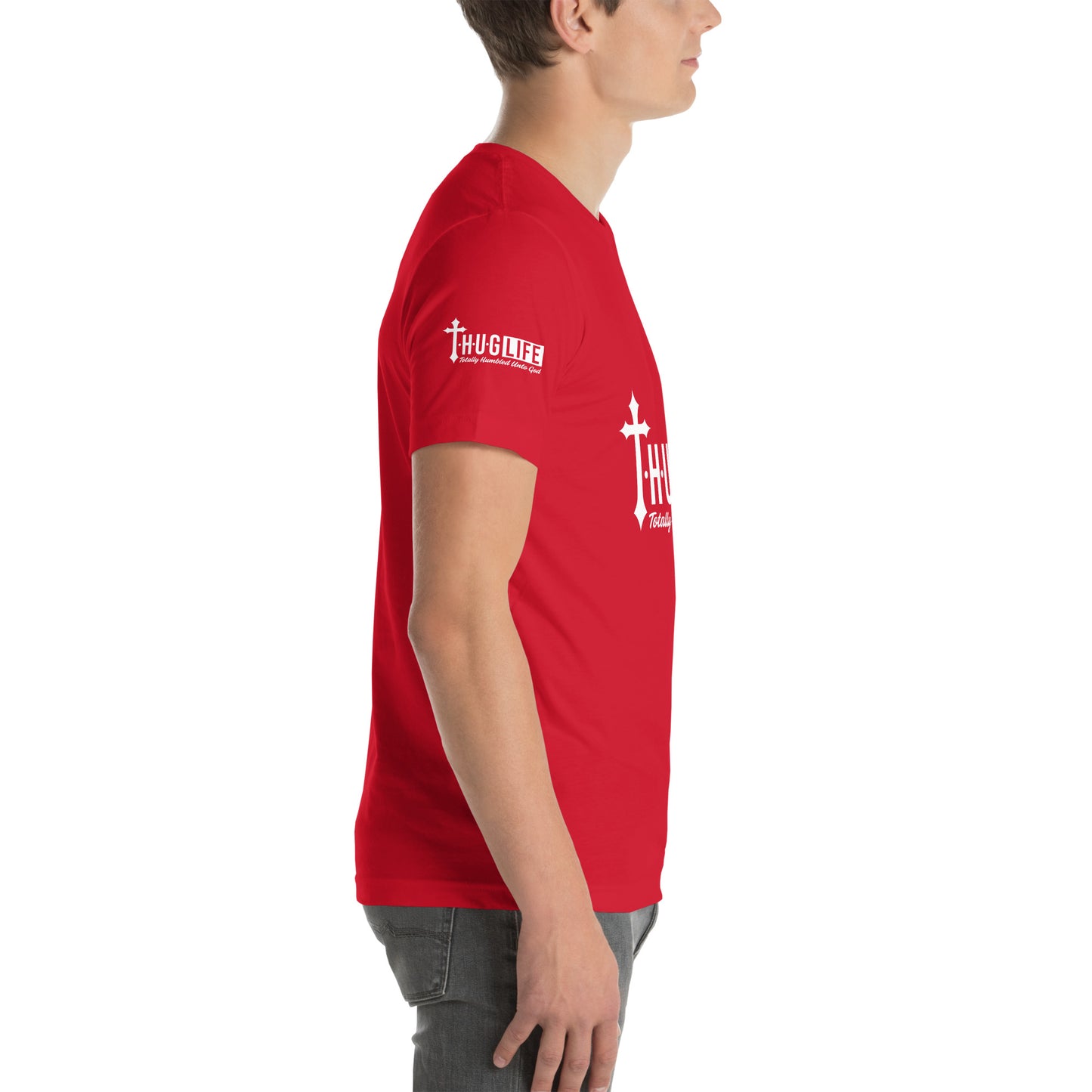 Unisex Short Sleeve Tee