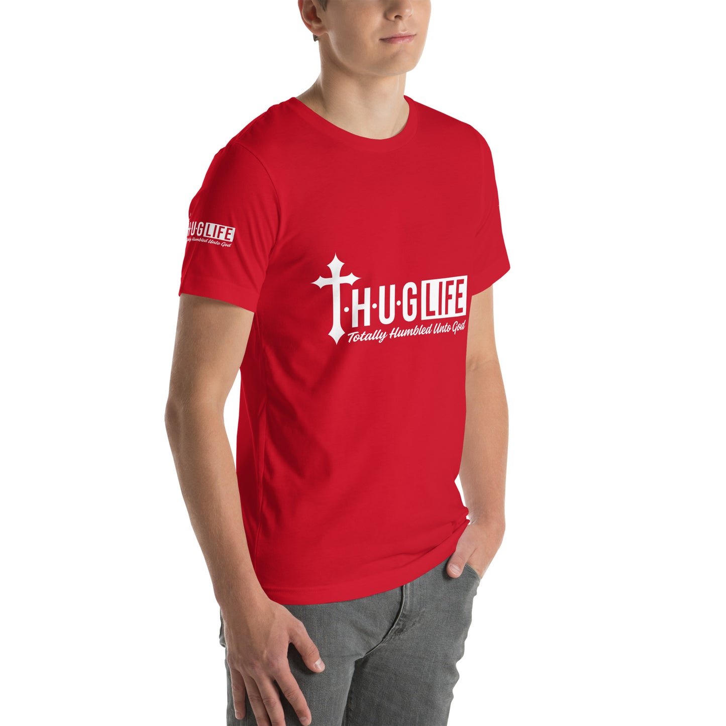 Unisex Short Sleeve Tee