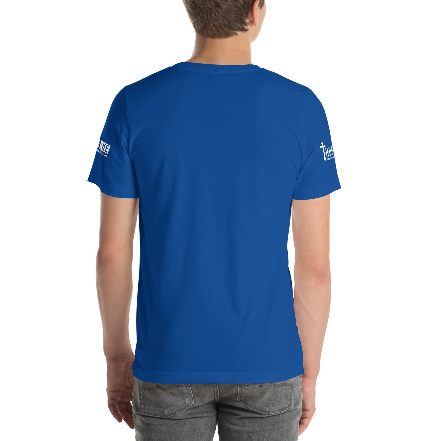 Unisex Short Sleeve Tee
