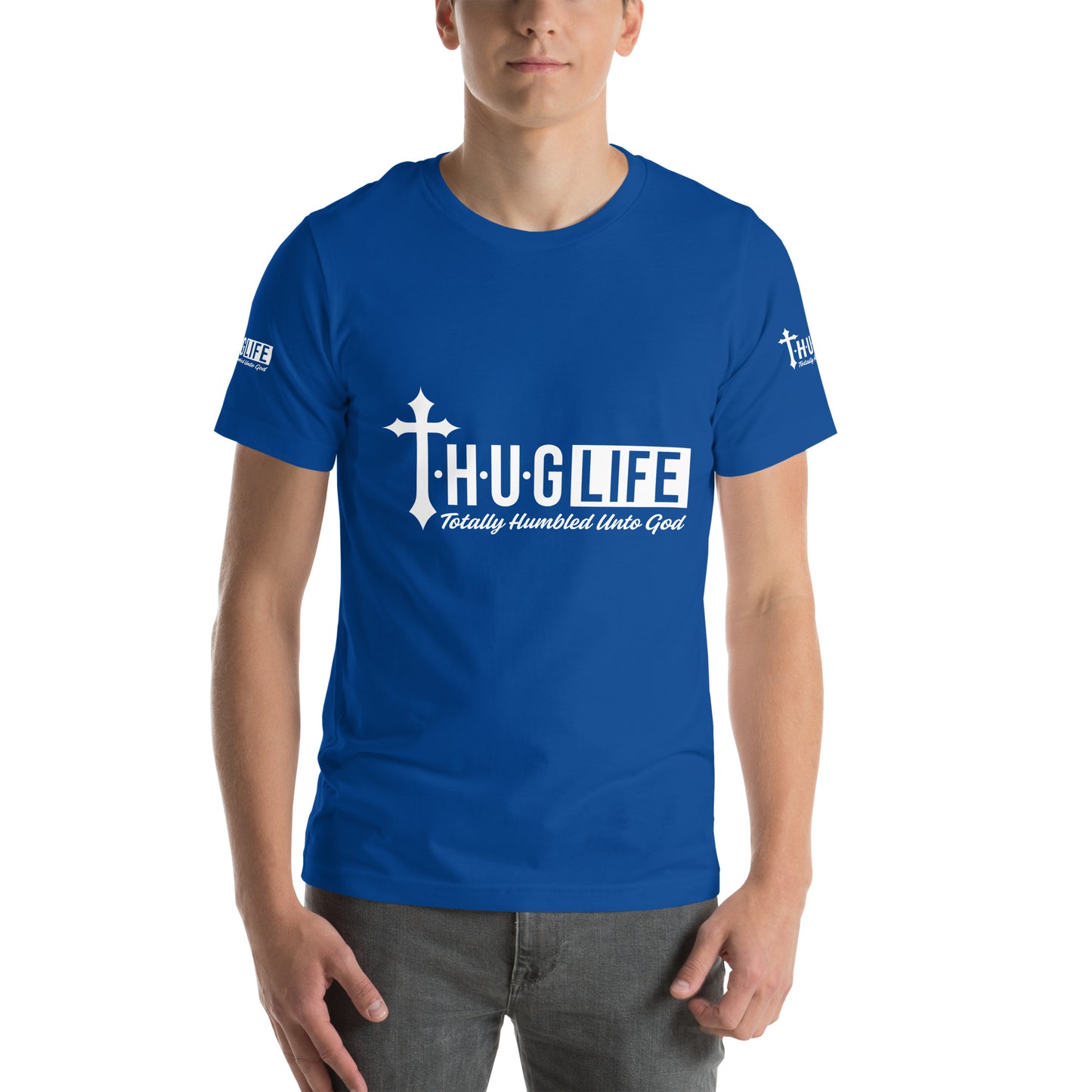 Unisex Short Sleeve Tee