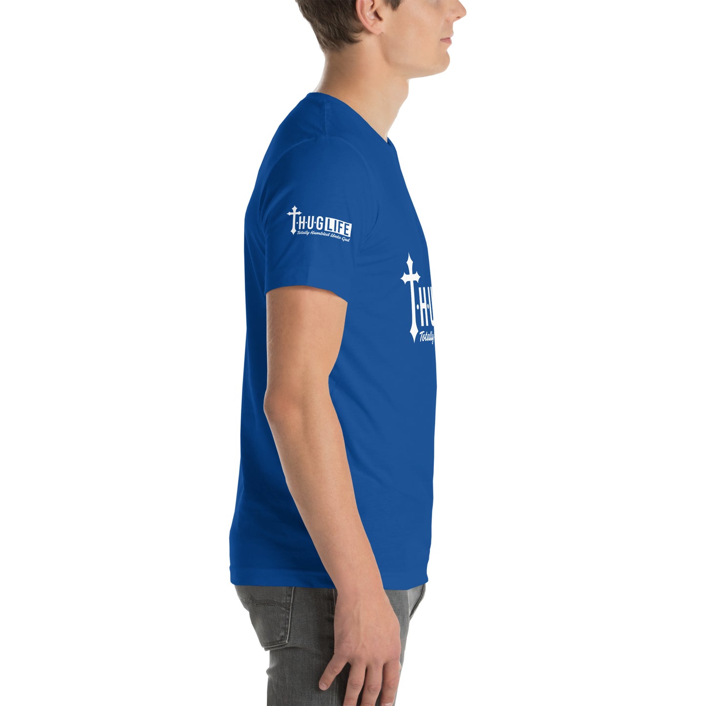 Unisex Short Sleeve Tee